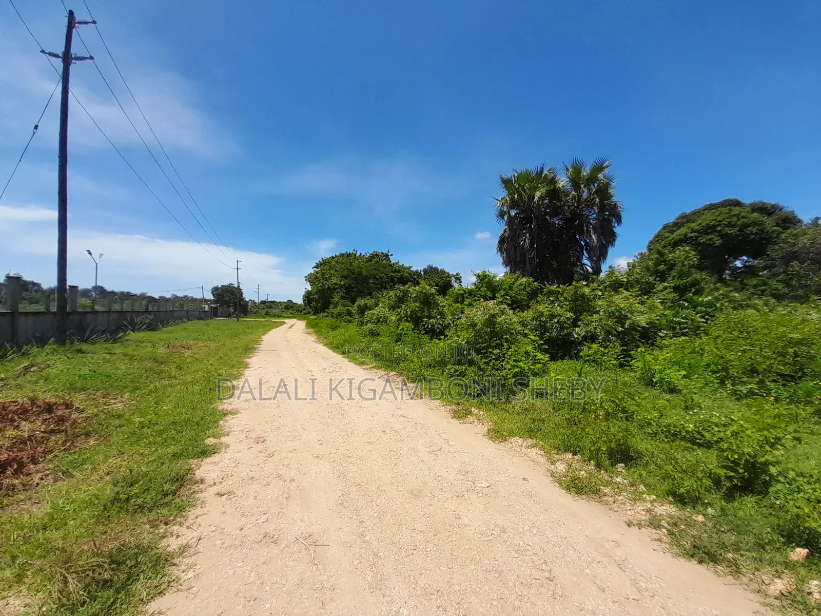 Beach No 2 for Sale Kigamboni Geza Ulole