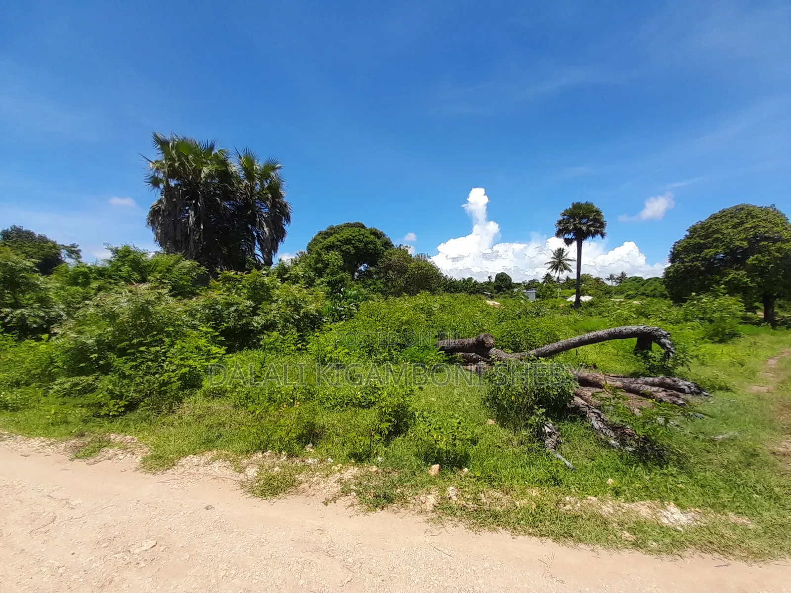 Beach No 2 for Sale Kigamboni Geza Ulole