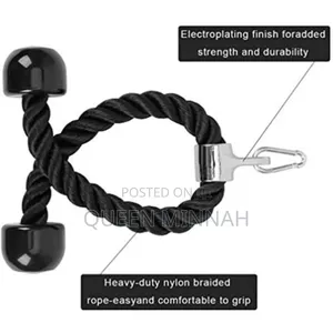 Heavy Duty Triceps Rope