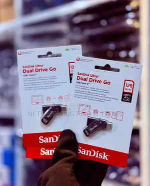 Sanddisk Dual Flash Drive Go