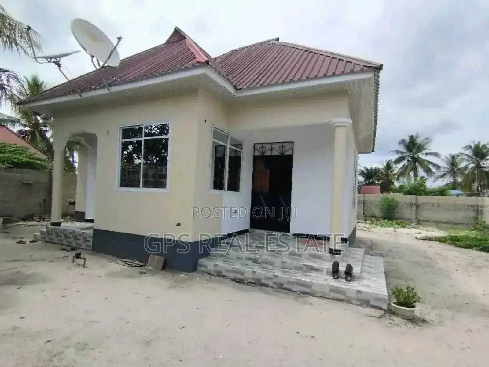 3bdrm House in Kivule Frem 10, Ilala for sale