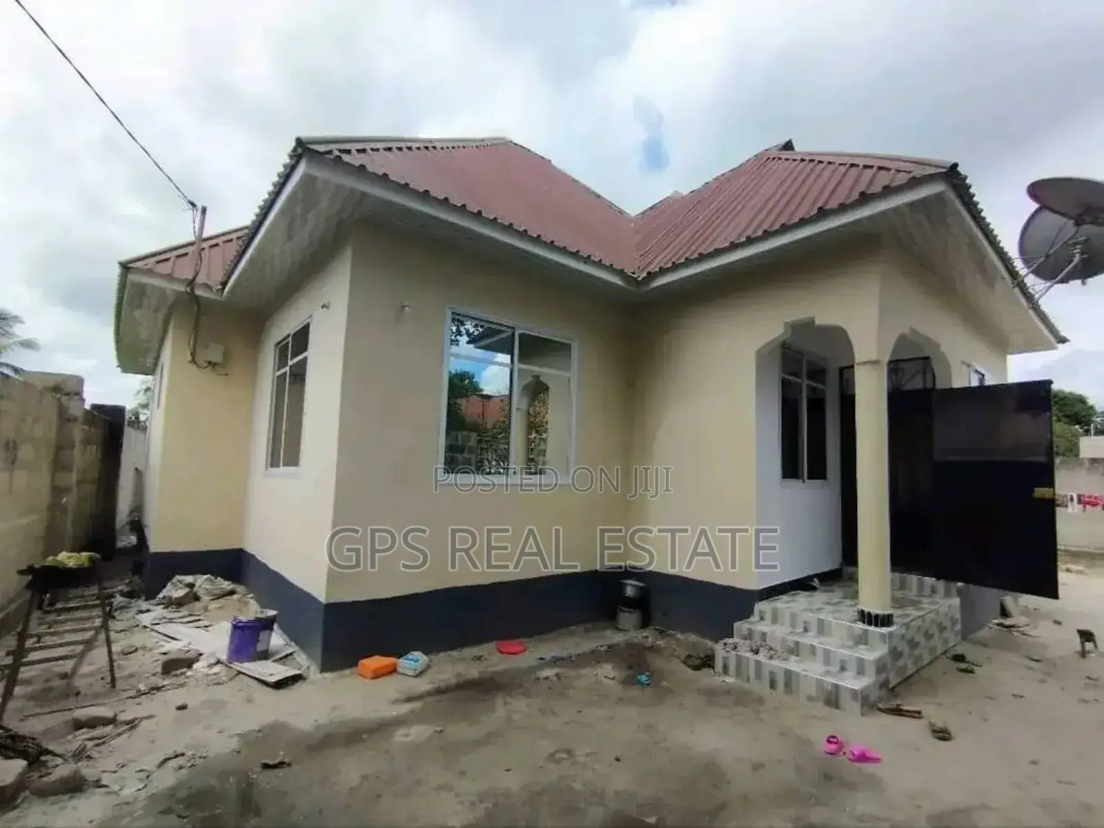 3bdrm House in Kivule Frem 10, Ilala for sale