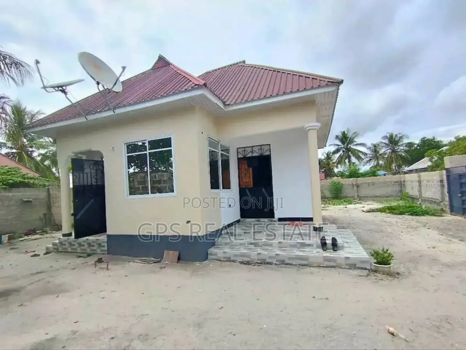 3bdrm House in Msongola, Ilala for sale