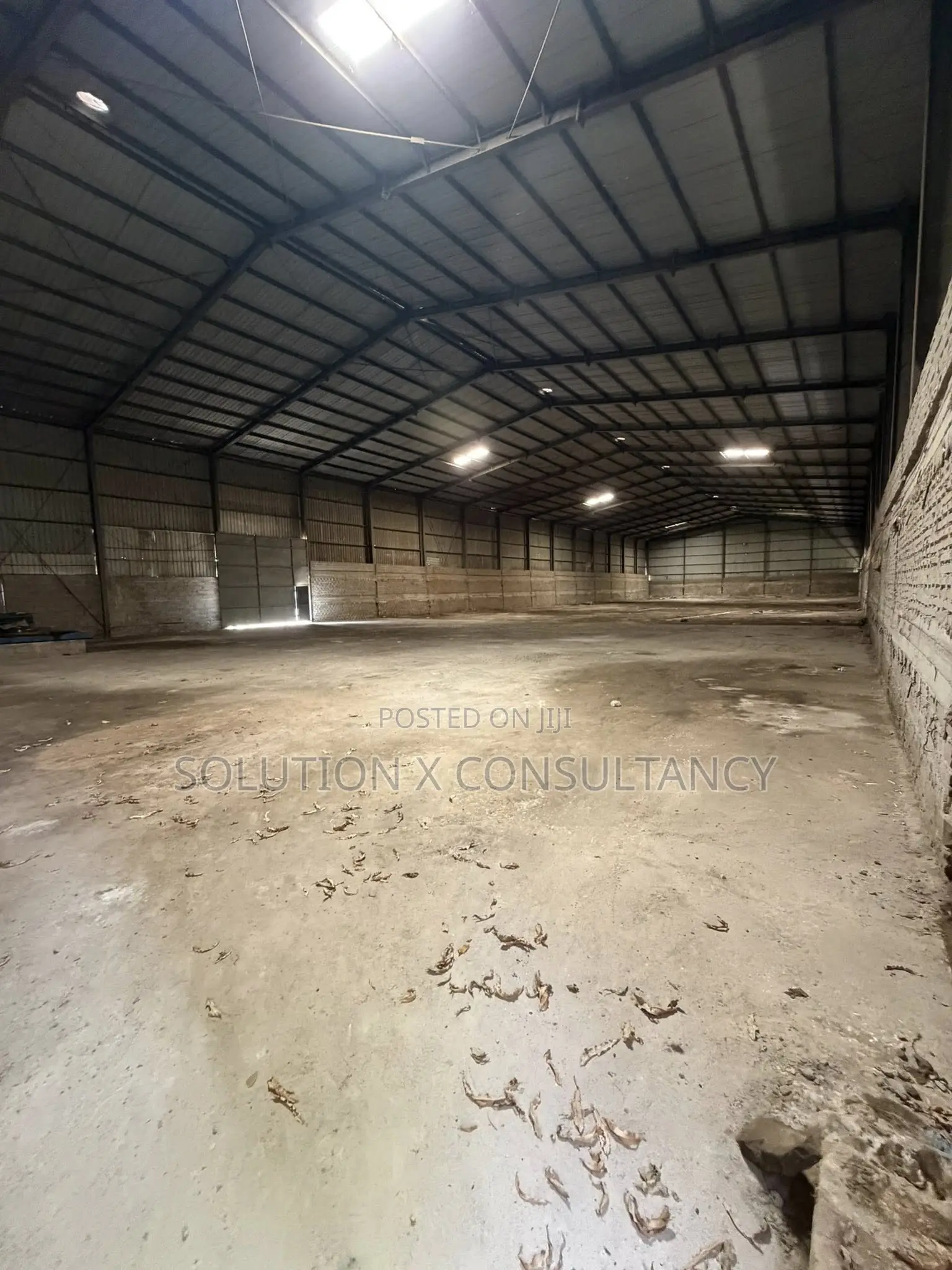 Warehouse for Rent at Mbagala Zakiem