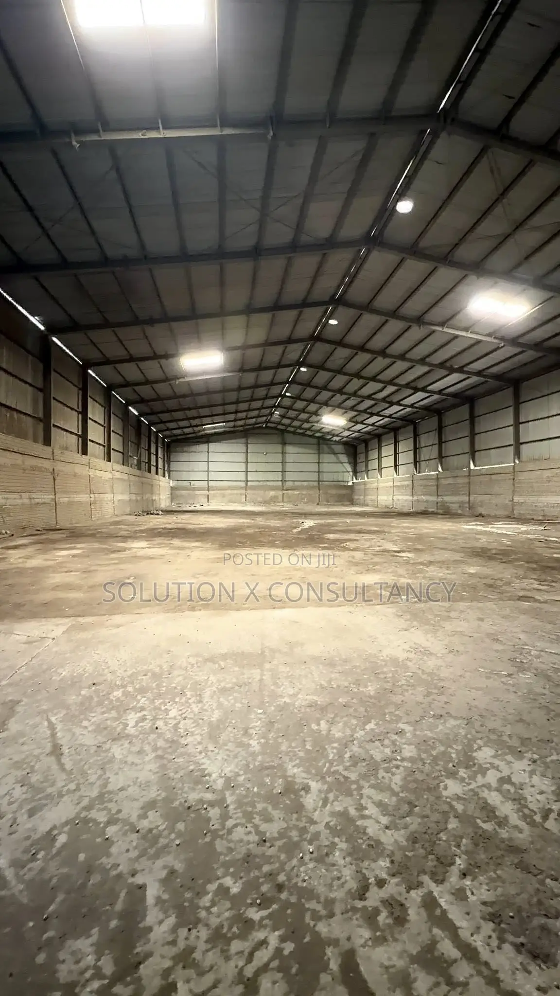 Warehouse for Rent at Mbagala Zakiem