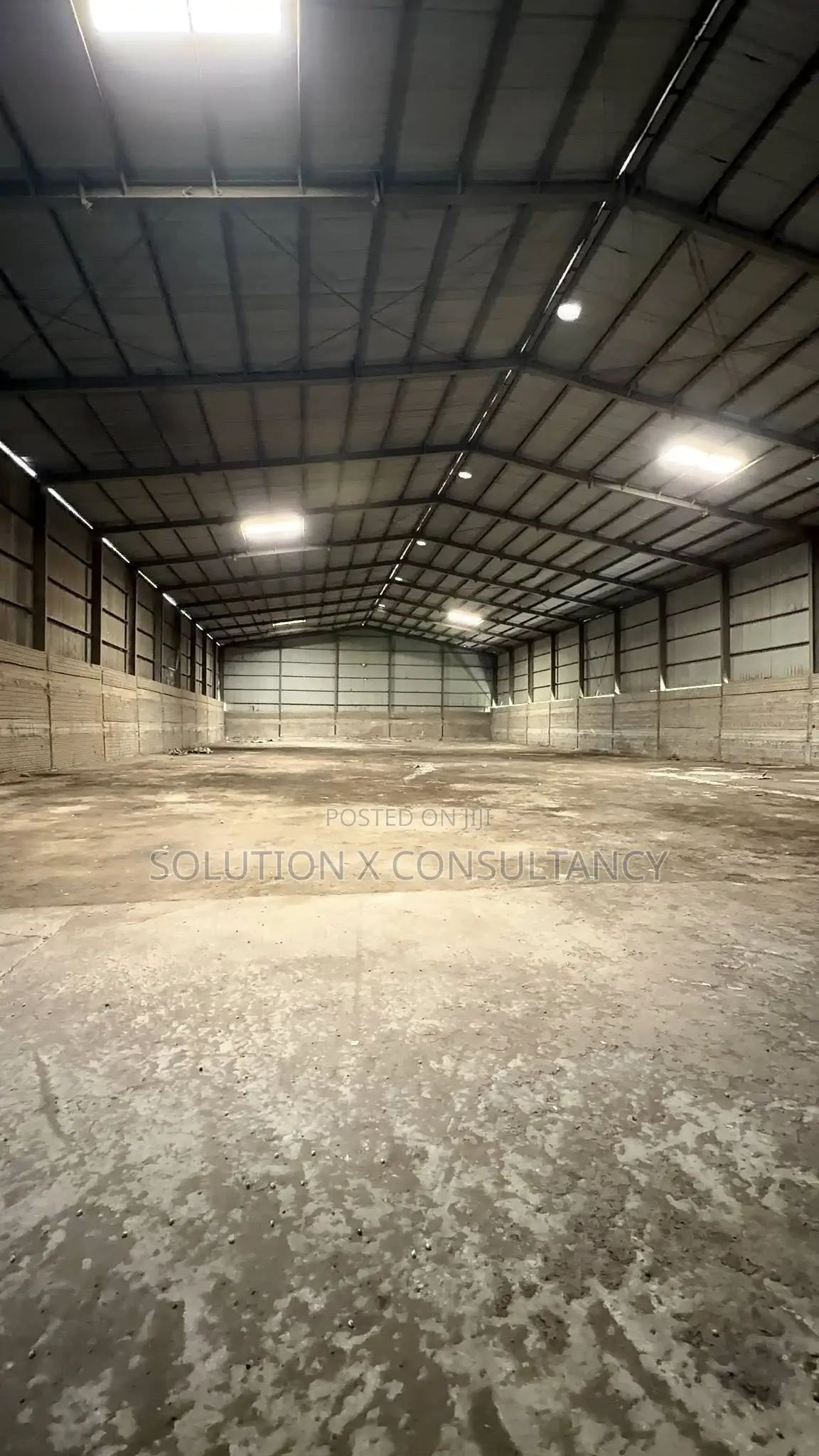 Warehouse for Rent at Mbagala Zakiem