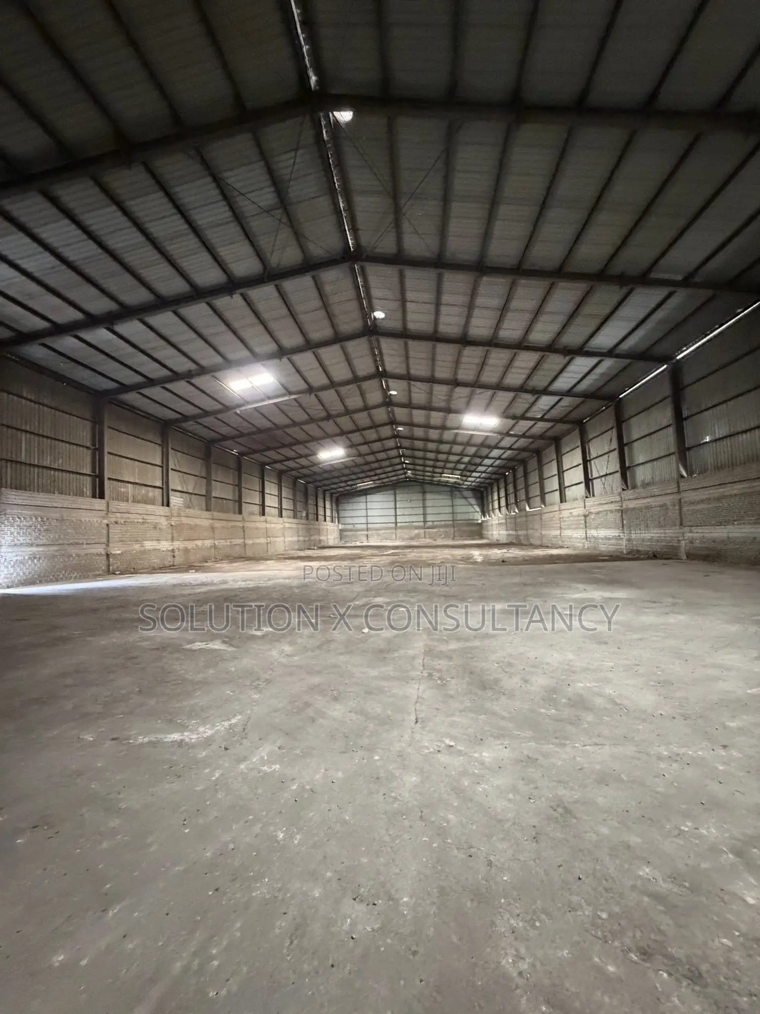 Warehouse for Rent at Mbagala Zakiem