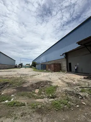 Warehouse for Rent at Mbagala Zakiem