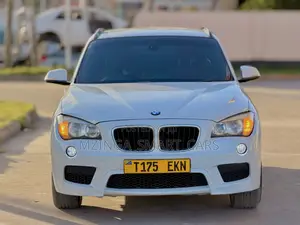 BMW X1 2014 White