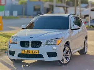 BMW X1 2014 White