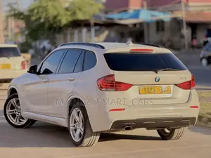 BMW X1 2014 White