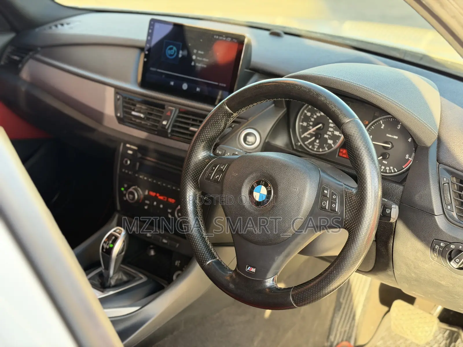 BMW X1 2014 White