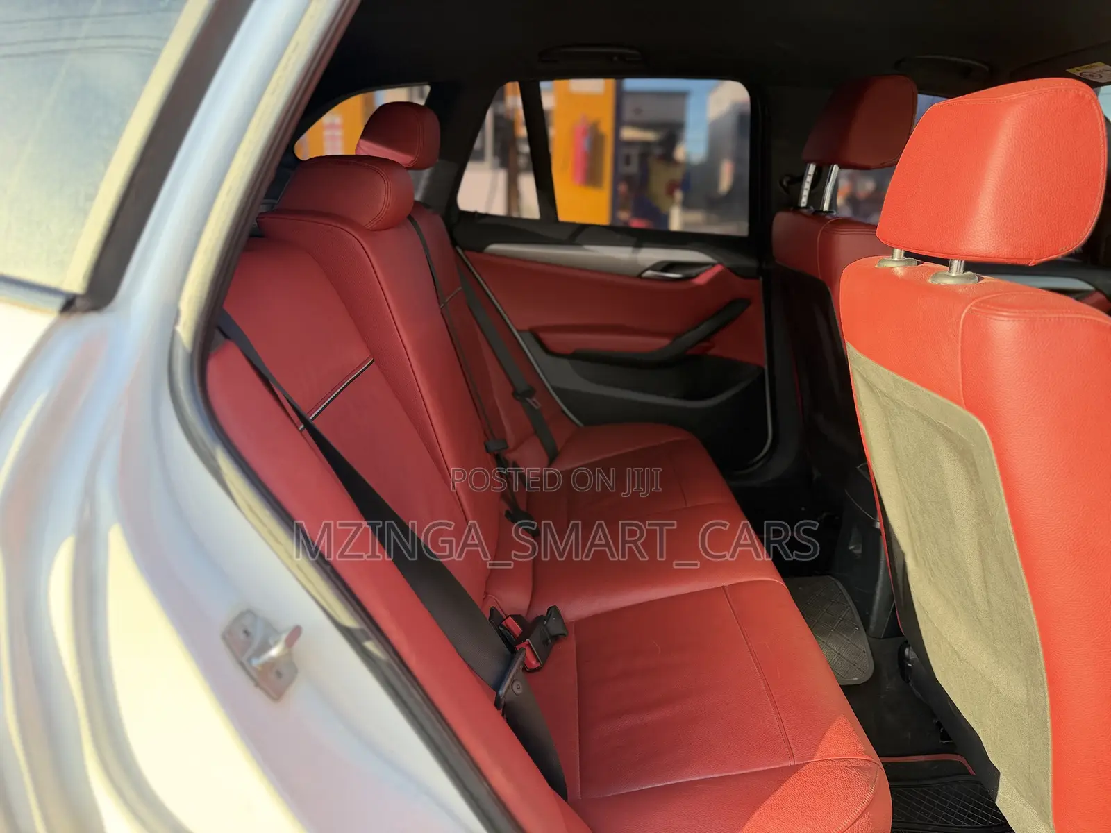 BMW X1 2014 White