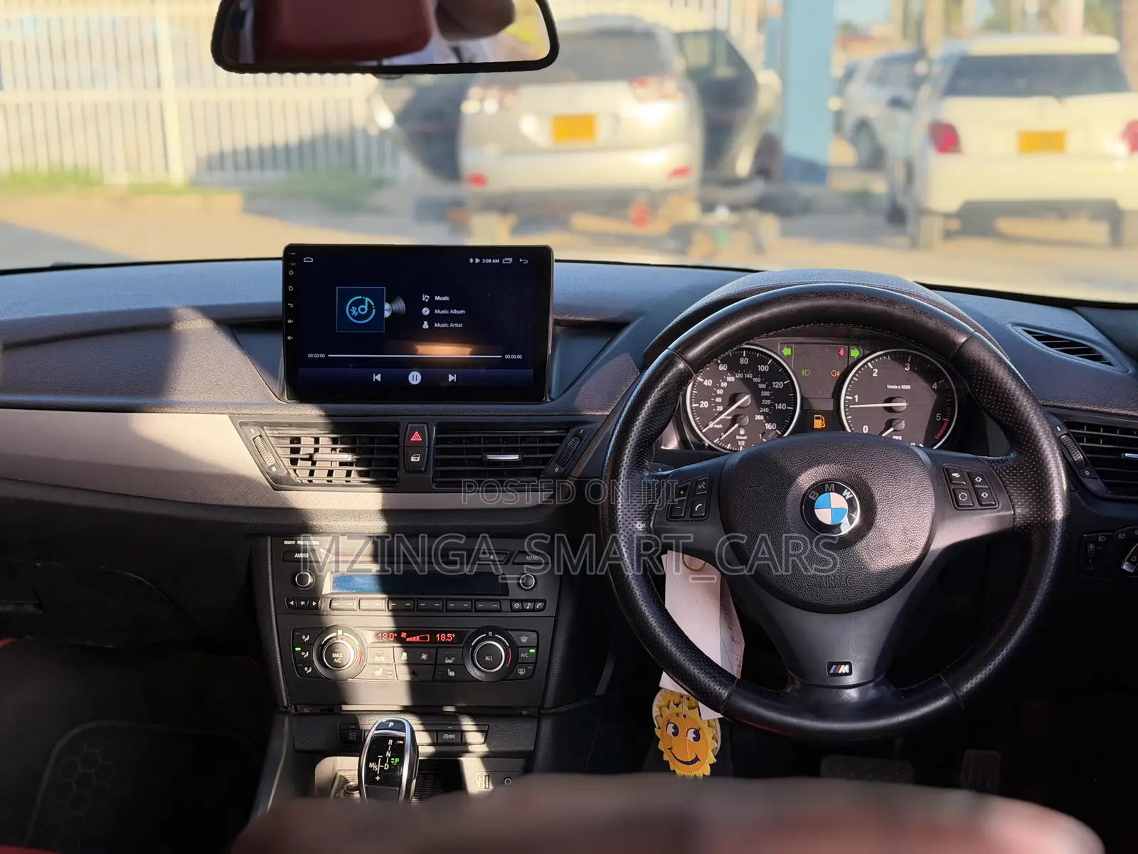 BMW X1 2014 White