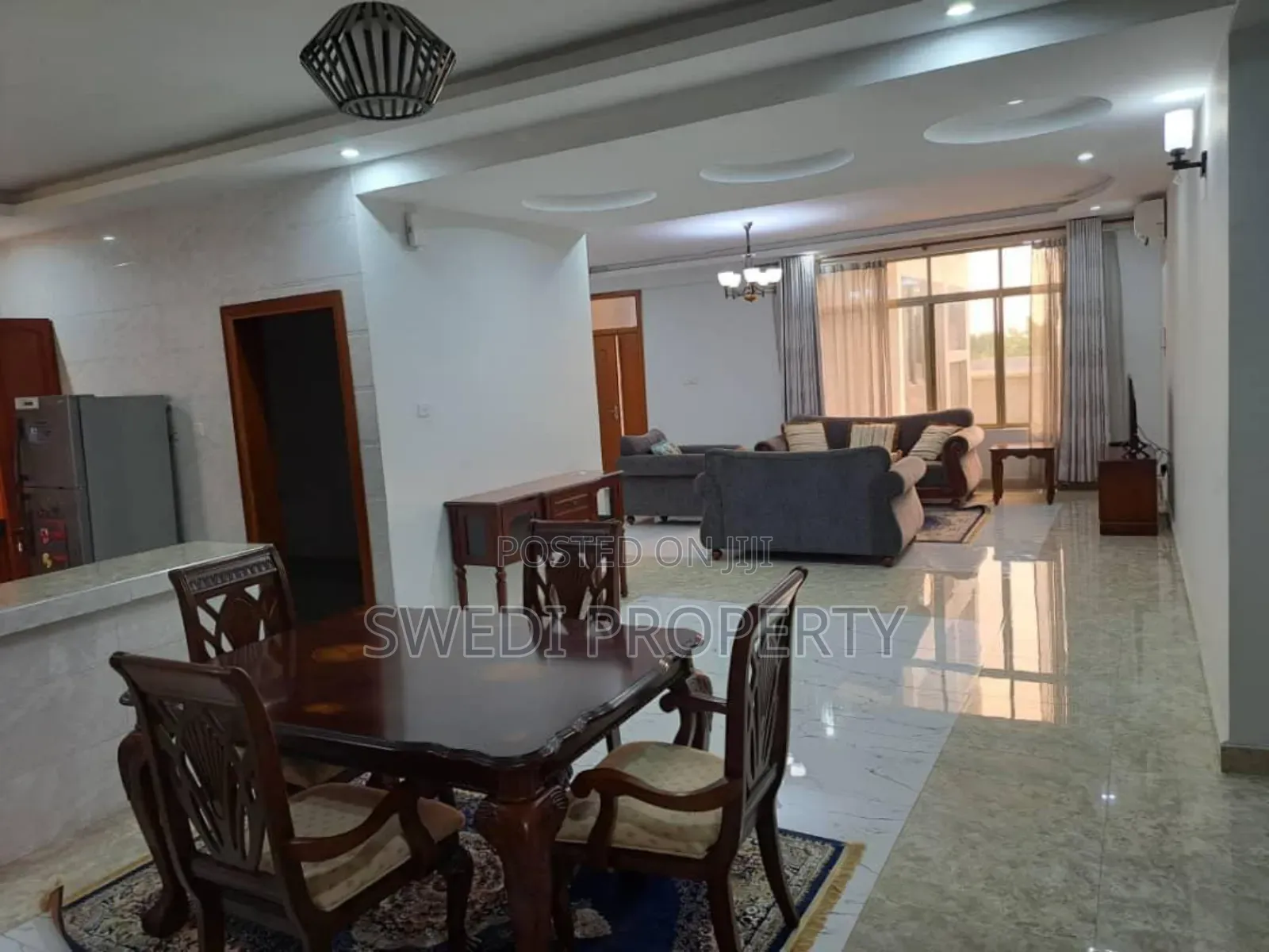 Furnished 3bdrm Apartment in Swedi Property, Msasani for rent