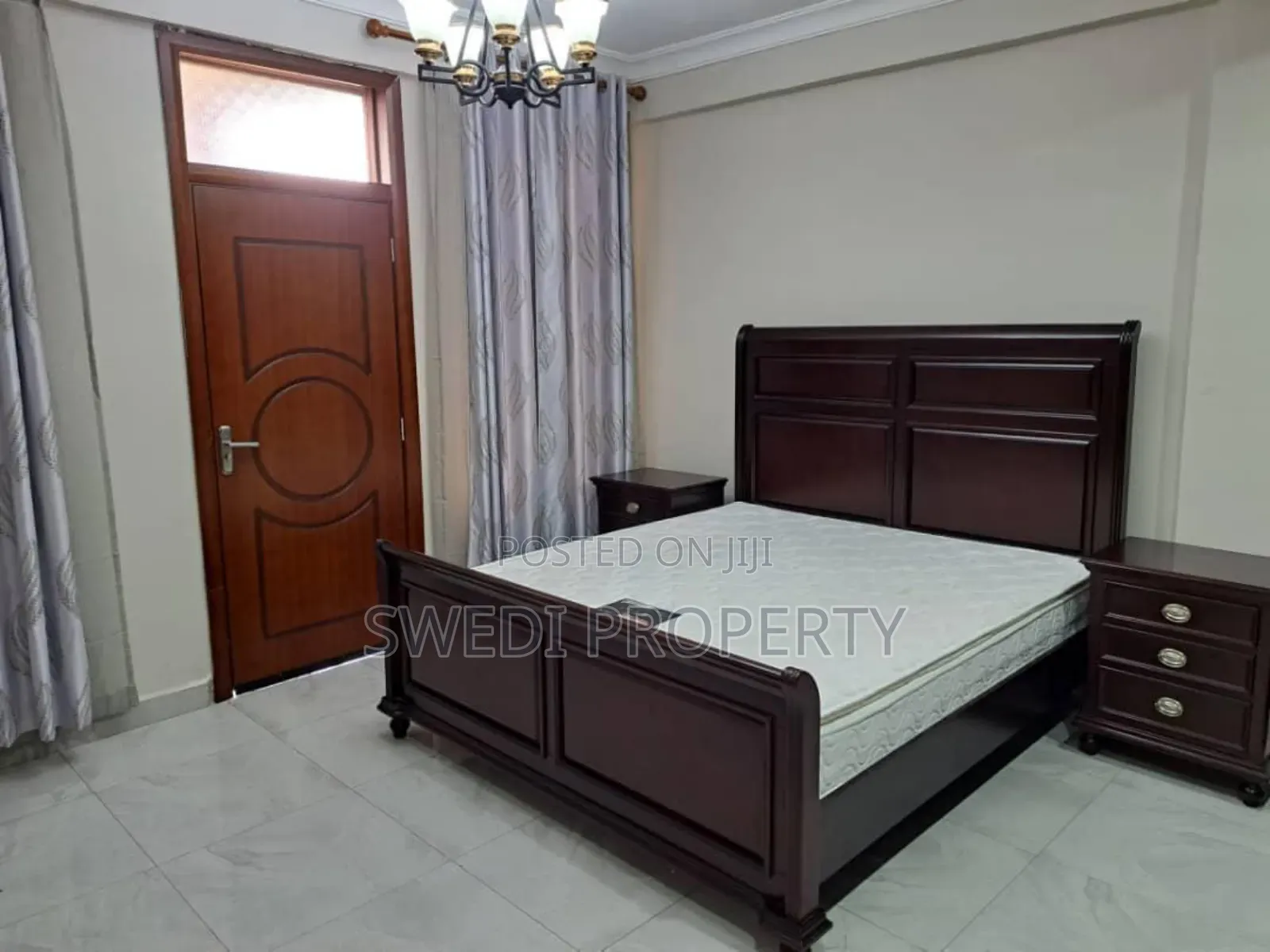 Furnished 3bdrm Apartment in Swedi Property, Msasani for rent