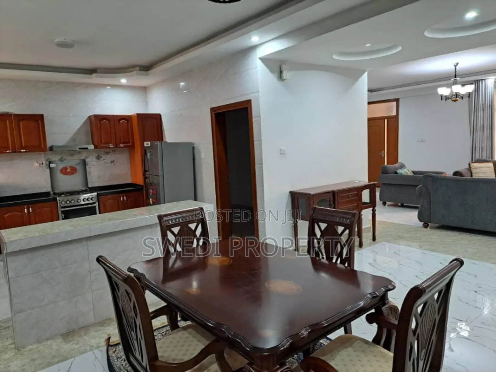 Furnished 3bdrm Apartment in Swedi Property, Msasani for rent