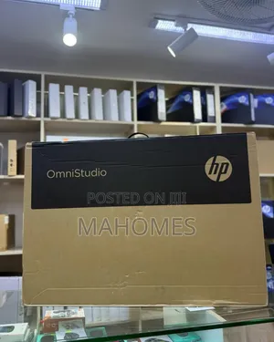 New Laptop HP OmniStudio X All-in-One 32GB Intel Core Ultra 7 SSD 1T