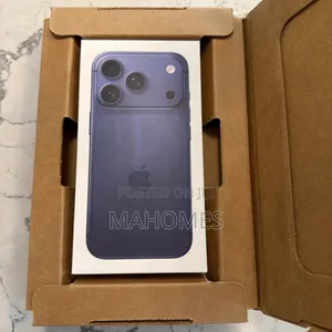 New Apple iPhone 17 Pro Max 1 TB Blue
