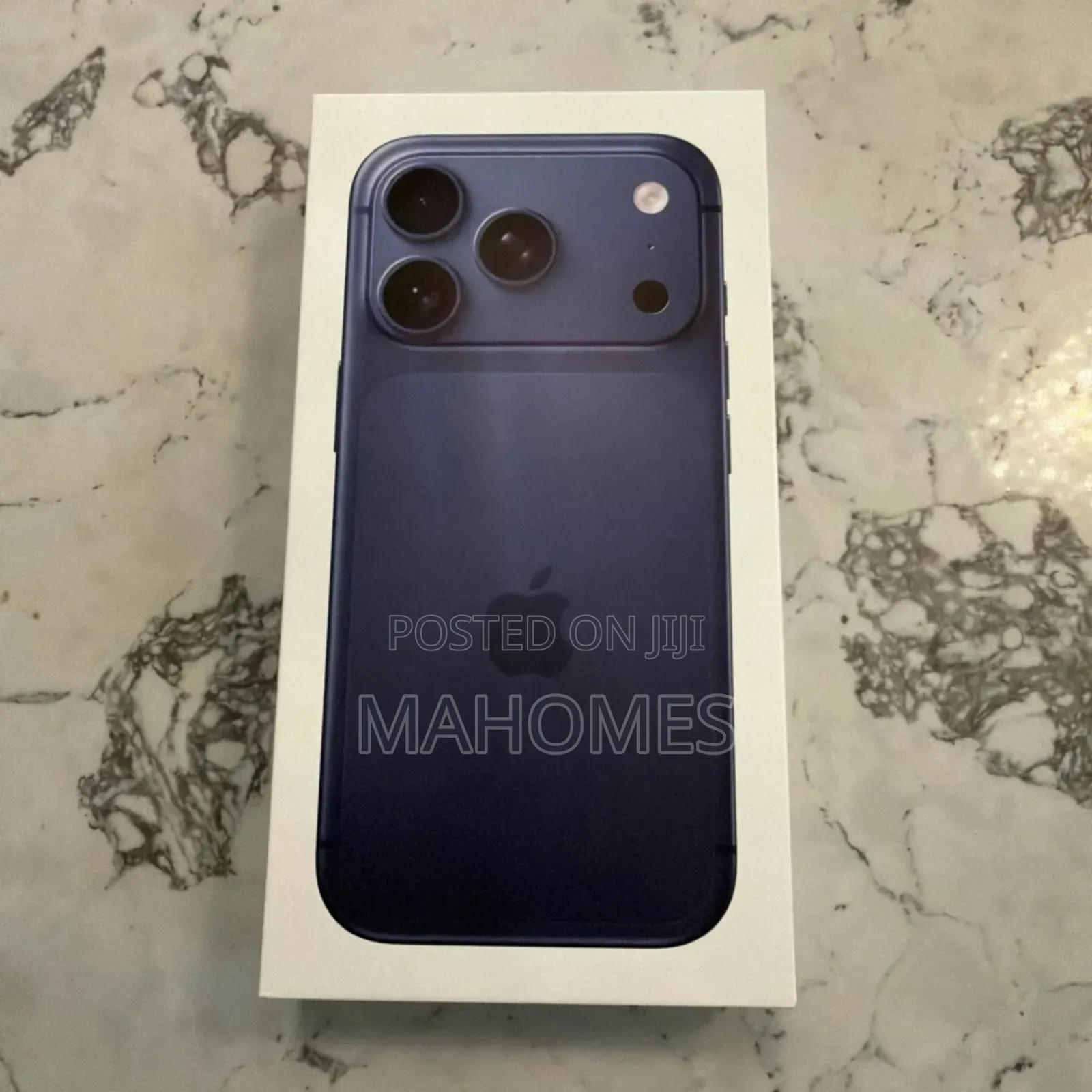 New Apple iPhone 17 Pro Max 1 TB Blue