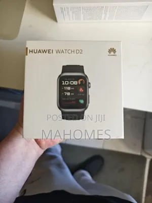Huawei Watch D2 Available