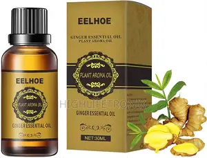 Eelhoe Ginger