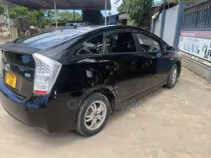 Toyota Prius I 2010 Black