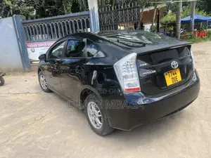 Toyota Prius I 2010 Black