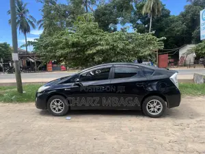 Toyota Prius I 2010 Black
