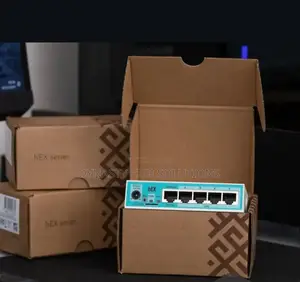 Mikrotik Rb750gr3 (Hex) Gigabit Dwitch