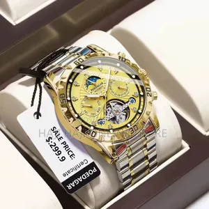 Poedagar Watches Brand