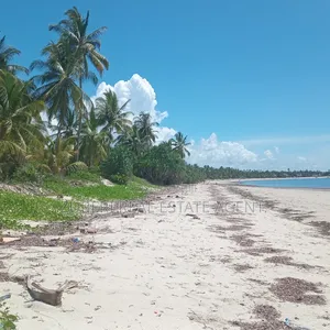 Beach Plot on Sale Ushongo Pangani Tanga.