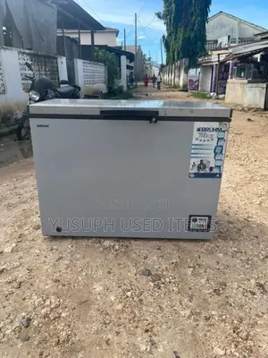 Bruhm Freezer // 250l //