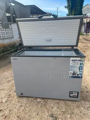 Bruhm Freezer // 250l //