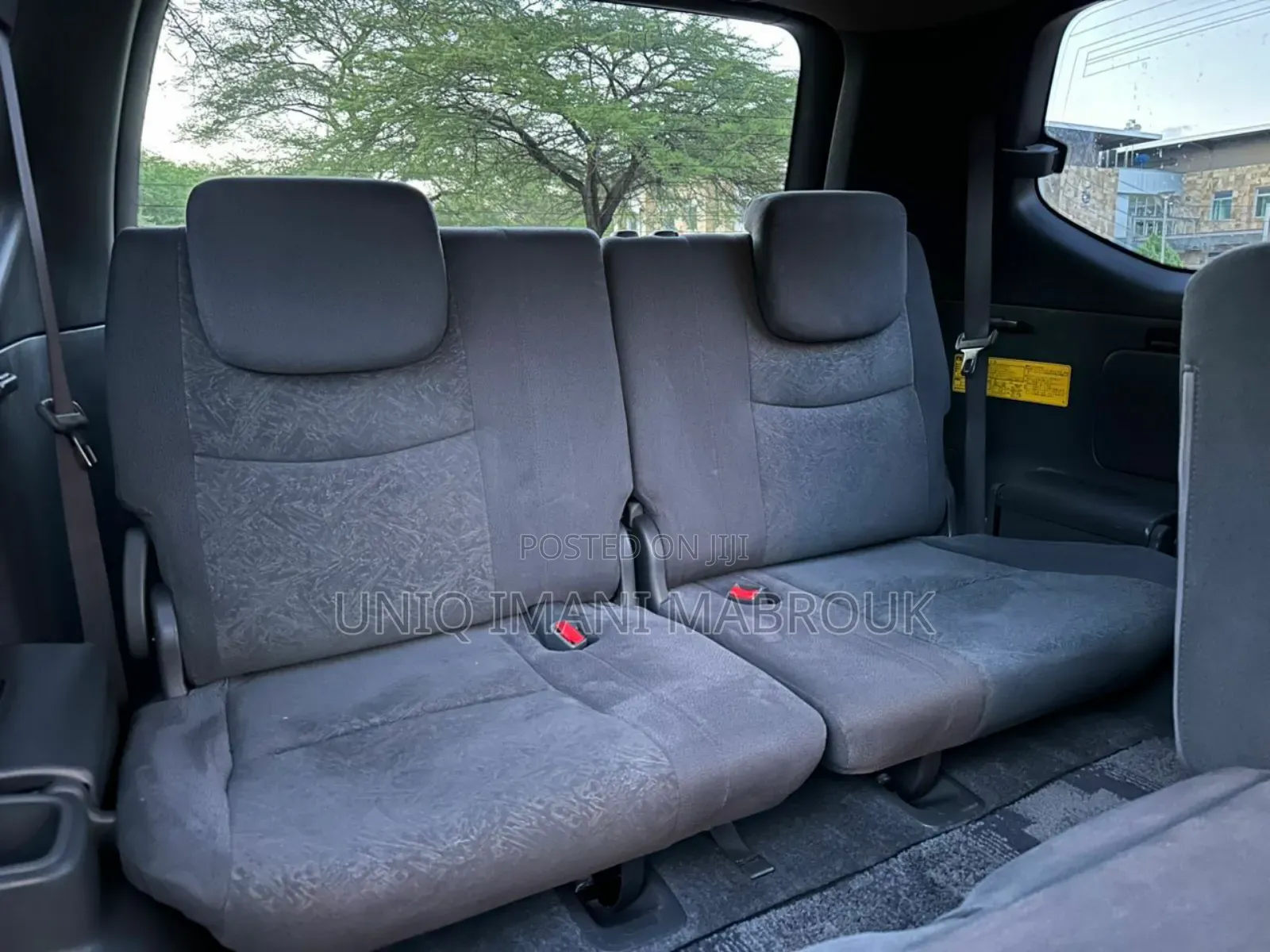 Toyota Land Cruiser Prado 2005 Black