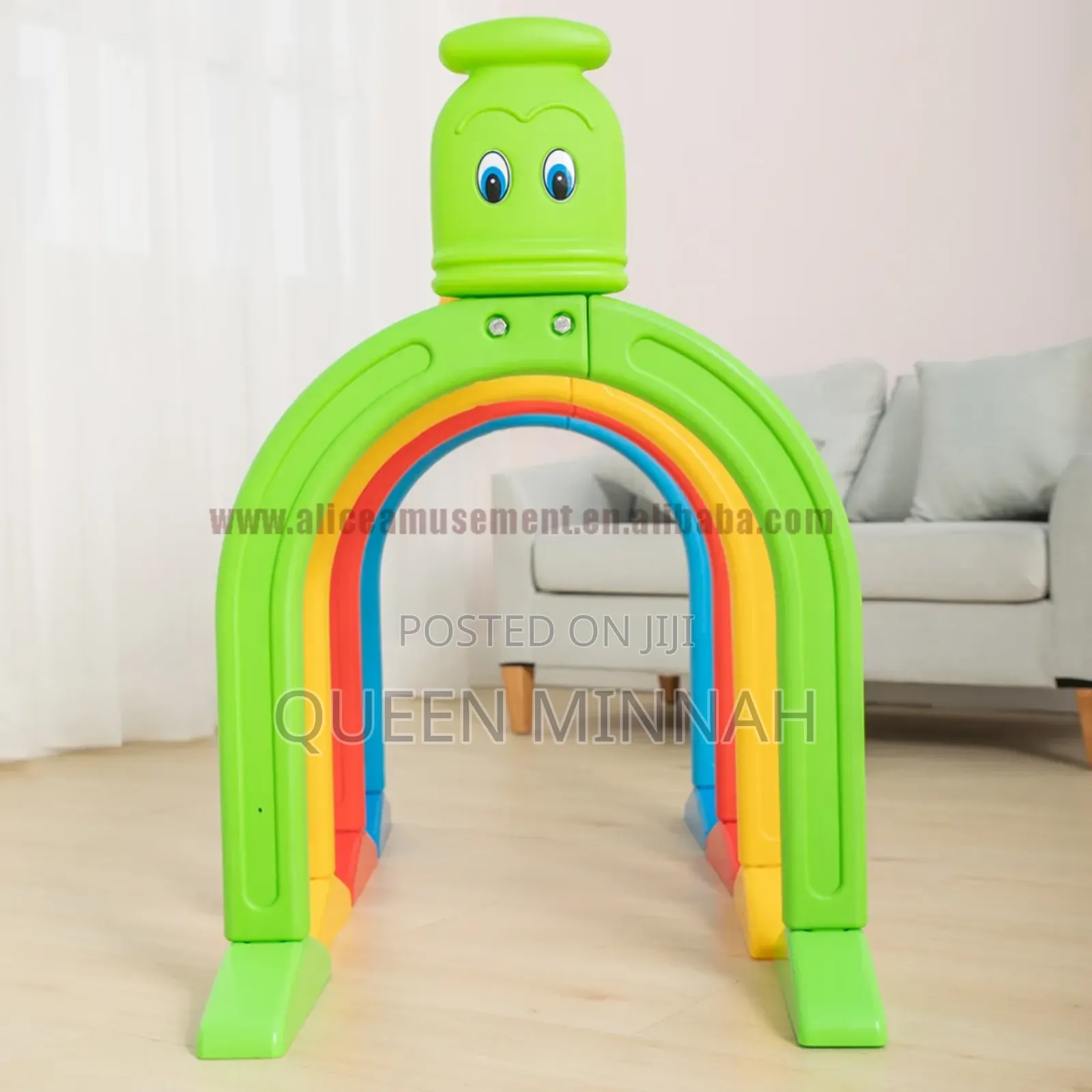 Children Crawling Aches 4 PCS 9