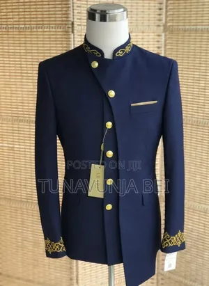 Best Slim Quality Suit