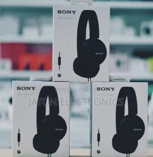 Sony Original Wired Headphone
