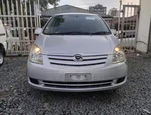 Toyota Corolla Spacio 1.5 X G-edition 2004 Silver