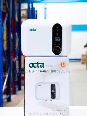 Octa 15-Litres Electric Water Heater