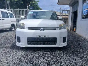 Toyota Corolla Rumion Hatchback 1.5 FWD 2008 Pearl