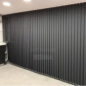 Vertical Blinds In Multi Color Per Square Metre