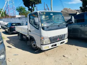 Mitsubishi Canter Guts Unregistered(Mpya).