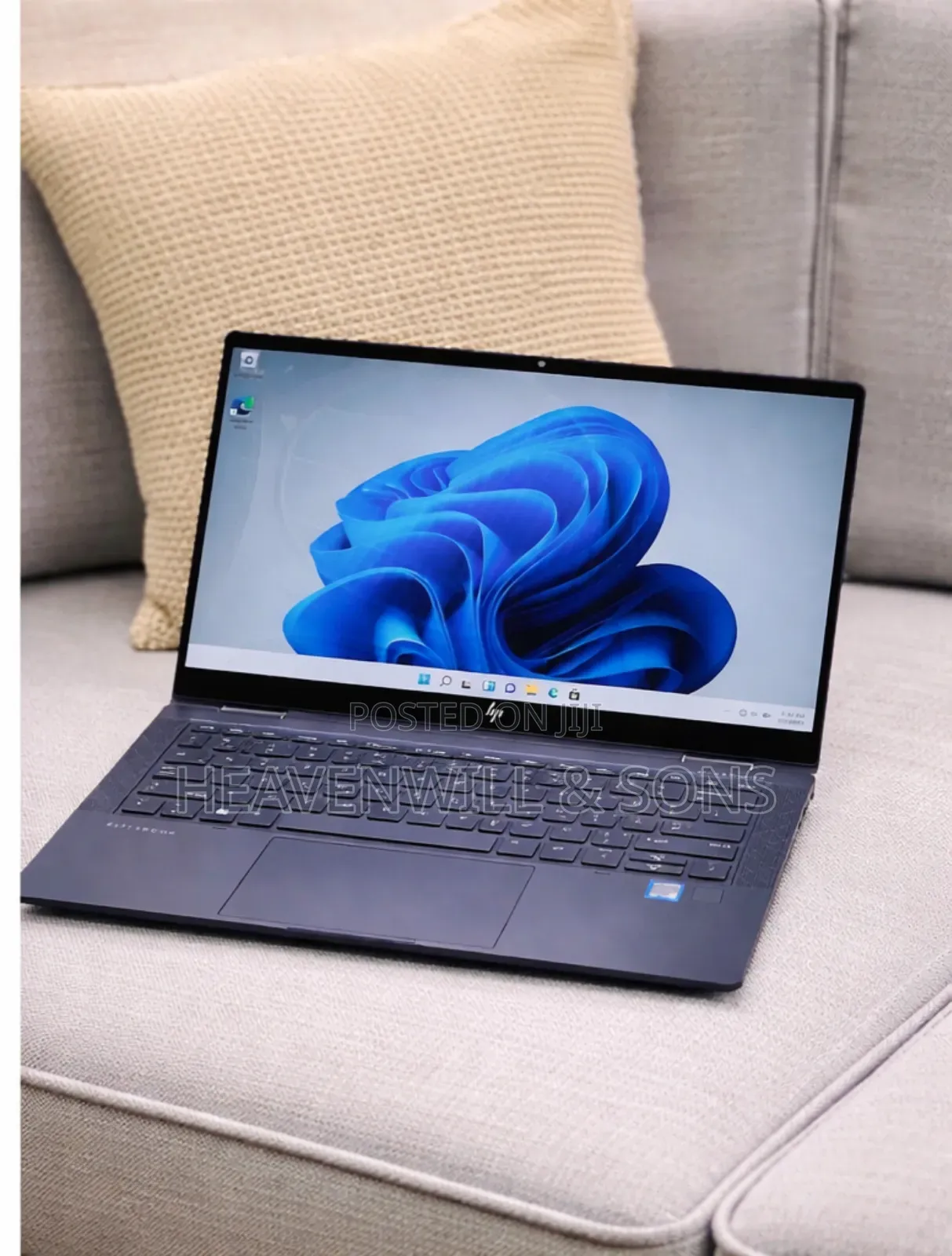 Laptop HP Elite Dragonfly G2 16GB Intel Core i5 SSD 256GB