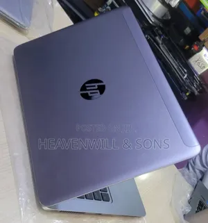 Laptop HP EliteBook 1040 G3 8GB Intel Core i5 SSD 256GB