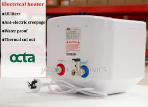 Octa Electric Water Heater 15liter