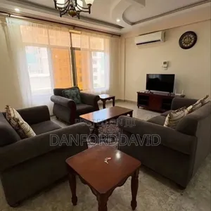 Furnished 3bdrm Apartment in Kahwa Resl Estste, Msasani for rent
