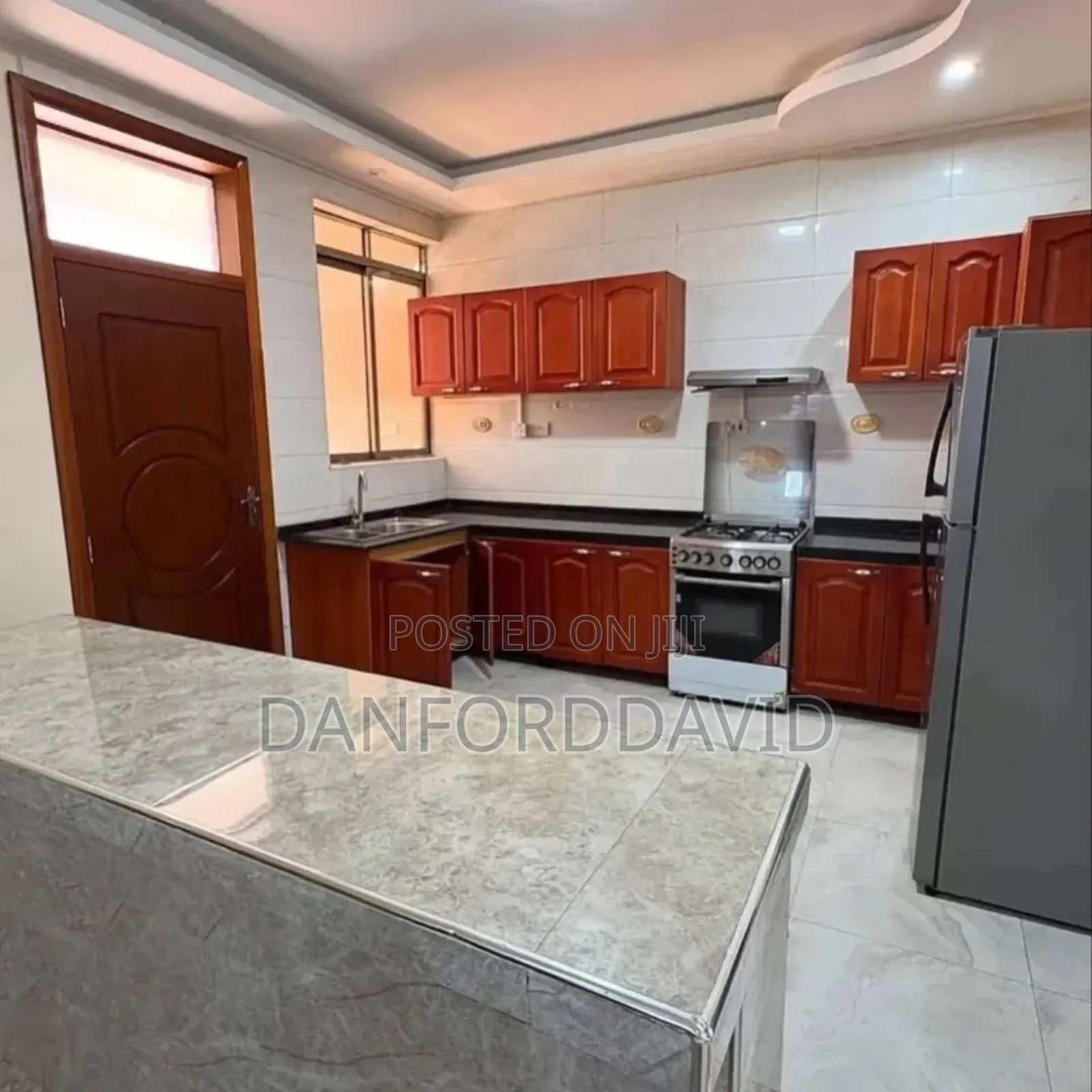 Furnished 3bdrm Apartment in Kahwa Resl Estste, Msasani for rent