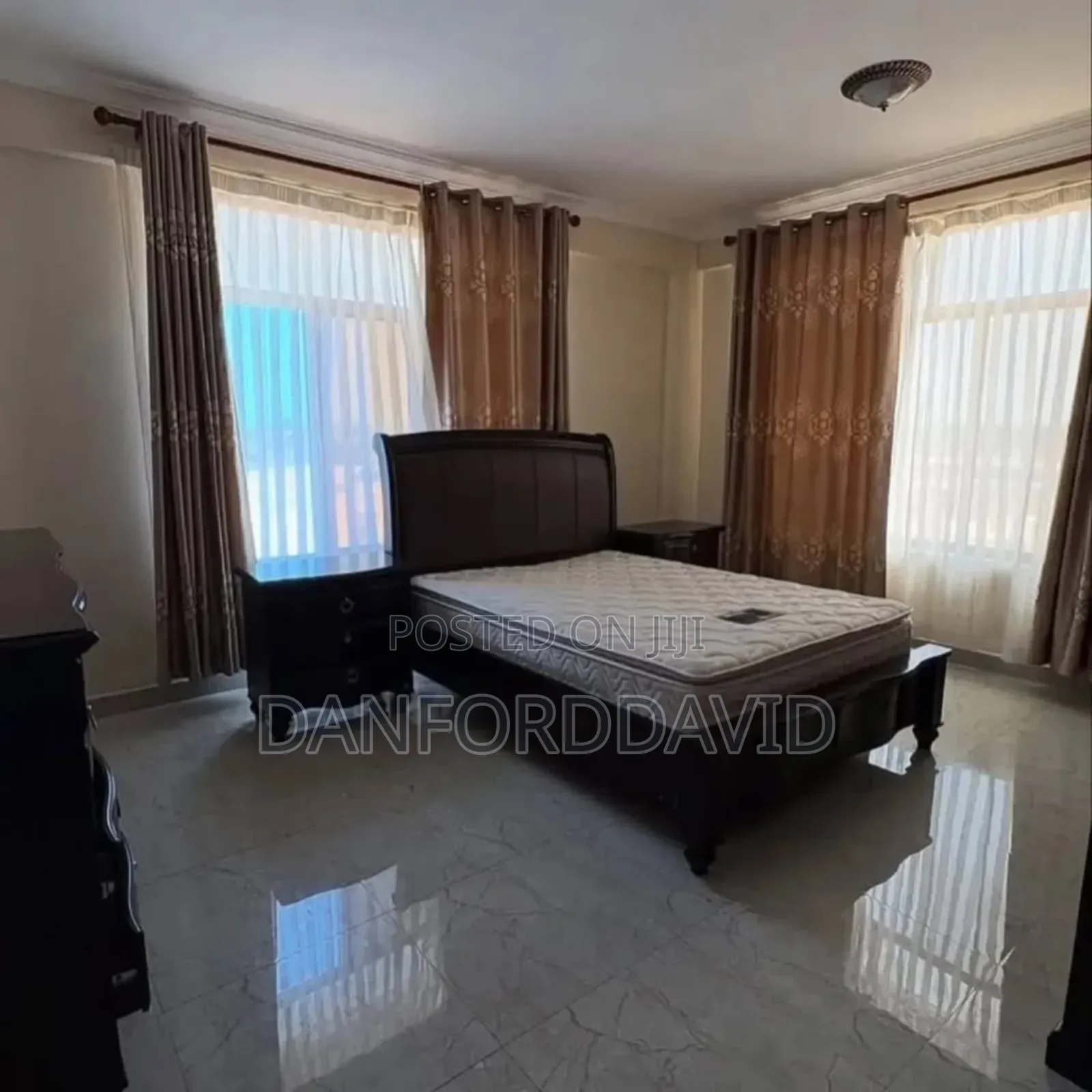 Furnished 3bdrm Apartment in Kahwa Resl Estste, Msasani for rent