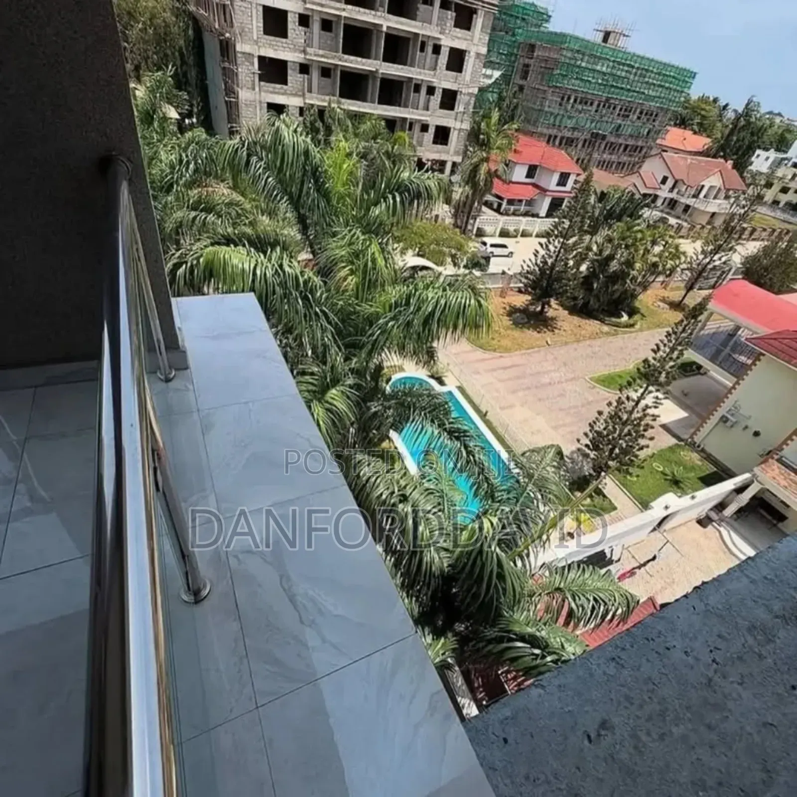 Furnished 3bdrm Apartment in Kahwa Resl Estste, Msasani for rent